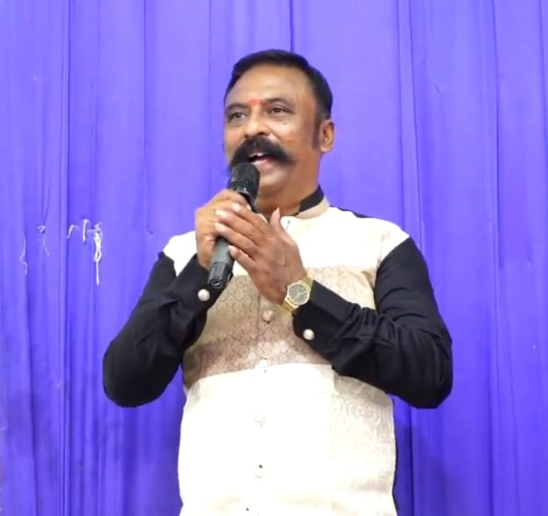 C. Thiyagarajan
